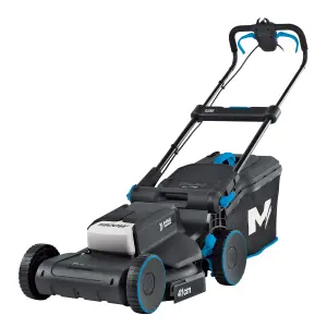 Mac Allister MLM1841 Corded Rotary Lawnmower