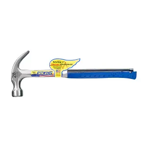 Estwing Steel Claw Hammer 24oz E3/28C