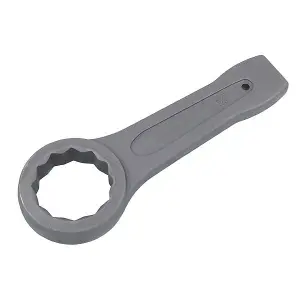 70mm Slogging Ring Spanner Box End Striking Wrench (Neilsen CT4587)