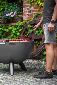 Cook King Kongo Deep Fire Bowl