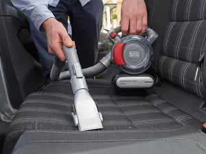 BLACK + DECKER PD1200AV-XJ PD1200AV Dustbuster Flexi Car Vacuum 12V B/DPD1200AV