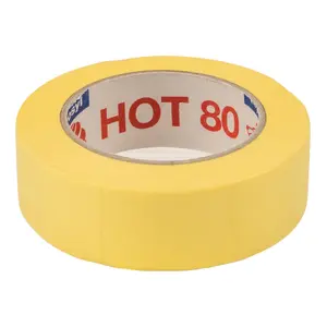 Tetrosyl Vision 80 Masking Tape 38mm x24 Rolls Painting Sealing Tape Easy Tear