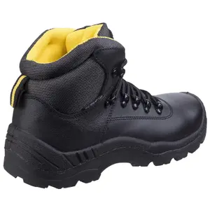 Amblers FS220 Waterproof Safety Work Boots Black (Sizes 3-13)