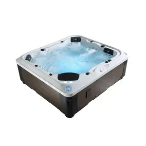 Canadian Spa Company Alberta SF 6 person Hot tub