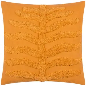 Dakota Square Throw Cushion Covers Yellow