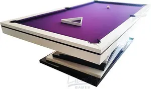 The Harmani Luxury Pool Table