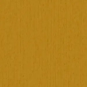 Clarissa Hulse Tisbury Yellow Ochre Smooth Wallpaper