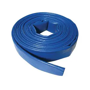 10m x 32mm Flat Discharge Hose Fire Hose Water