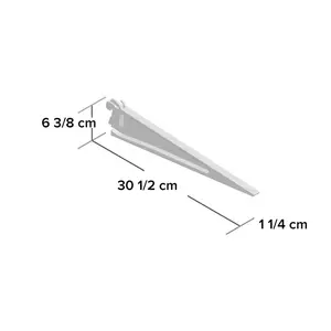 Shelf Support Bracket