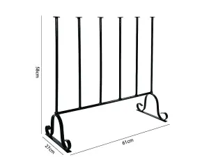 Wellington Boot Stand - 3 Pair