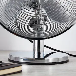 Tower T605000 12 Metal Desk Fan