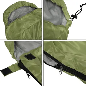 Color 1 Person Tent Green