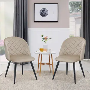 Fairbanks Dining Chair (Set of 2) Khaki