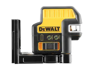 DEWALT DCE0825D1G-GB DCE0825D1G 5 Spot Cross Line Laser Green 12V 1 x 2.0Ah Li-ion DEWDCE825D1G