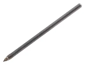 Faithfull 500913 Tile & Glass Drill Bit 3mm FAIGD3