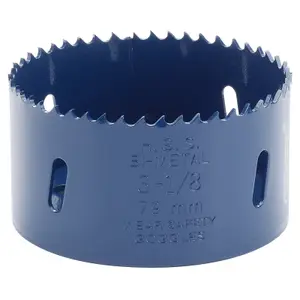 Draper HSS Bi-metal Holesaw Blade, 79mm 34767