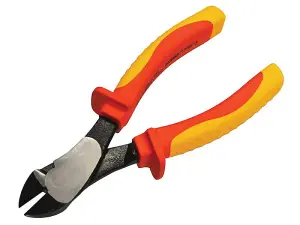 Faithfull VDE01007 VDE Heavy-Duty Diagonal Cutters 190mm FAIPLVDEDC7H