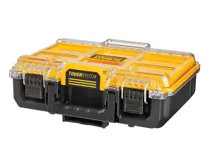 Dewalt Tough System 2.0 DWST83392-1 Half Width Deep Tool Organiser + 6 Inserts