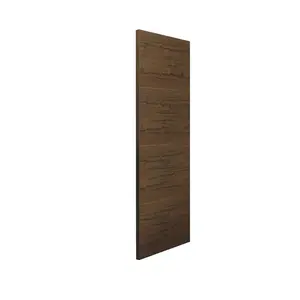 Fernor Walnut Internal Door Prefinished 198.1cm H x 61cm W x 3.5cm D