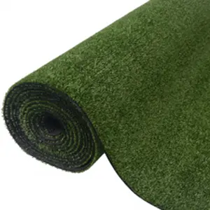 Artificial Grass 7/9 mm Green 7cm H x 100cm W x 1000cm D