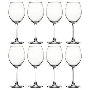 Pasabahce Enoteca Wine Glasses - 550ml - Pack of 8