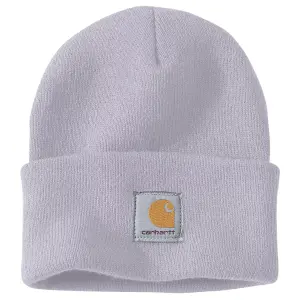 Carhartt A18 Knit Cuffed Beanie Lilac Haze