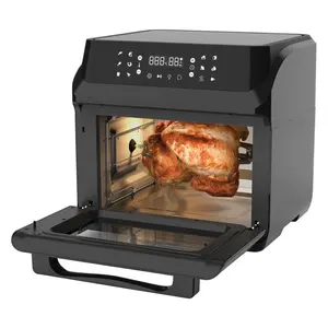 15 LITRE 13-IN-1 DIGITAL AIR FRYER OVEN