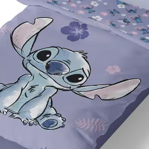 Lilo & Stitch Character Duvet Cover - Single (137cm x 200cm)