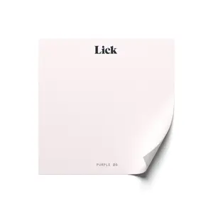 Lick Purple 05 Peel & stick Tester