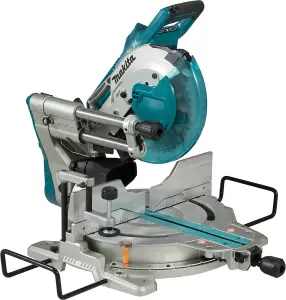 MAKITA DLS110Z Twin 18v Mitre saw 260mm blade