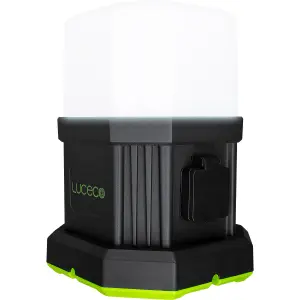 Luceco 66W 7150lm Corded Integrated LED Work light