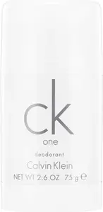 Calvin Klein - CK One Deodorant Stick 75G For Men And Women