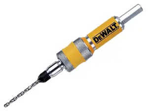 DEWALT DT7603-QZ DT7603 12 SA Connector with Holder & Pozidriv No.2 DEWDT7603QZ