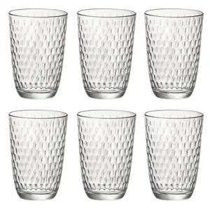 390ml Drinking Glass 6