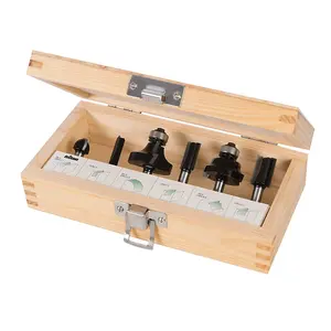 Triton - 1/2" Router Kit 6pce - 6pce