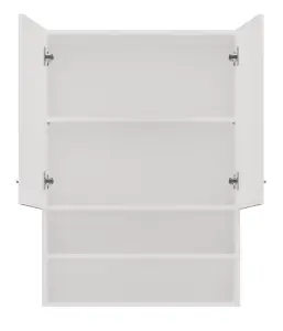 Pola Mini DK Cabinet White - Durable and Stylish