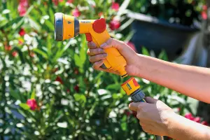 Hozelock Multi Spray Soft Touch Gun