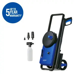 Nilfisk Jet Washer Core 150 Corded Pressure Washer with Foam Sprayer - 2000W