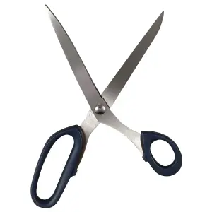 GoodHome 253mm Stainless steel Scissors