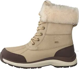 UGG - W Adirondack Sand, Women, Shoes, Boots, Winter Boots, Brown/Beige, UK 3