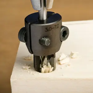 Axminster Workshop Universal Countersink