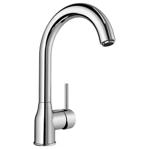 Blanco Regent Eco Flow Mono Kitchen Mixer Tap - Chrome Finish