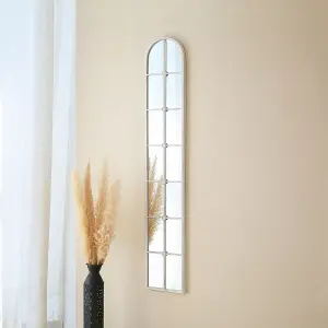 San Marino Arch Mirror Weather Resistant