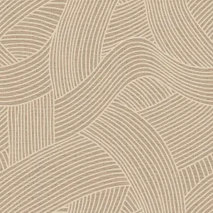 Belgravia Maya Textured Geo Beige