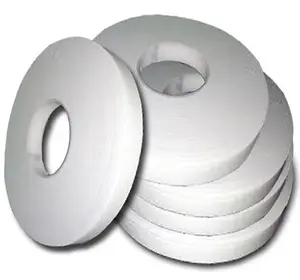 5 Rolls 9m x 25mm Polytunnel Anti Hotspot Tape.