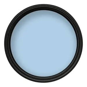 Crown Walls & Ceilings Matt Emulsion Paint Powder Blue - 5L