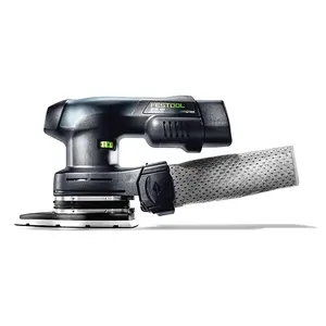 Festool Cordless delta sander DTSC 400-Basic