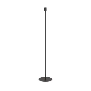 Luminosa Set Up Floor Lamp Base Only Black