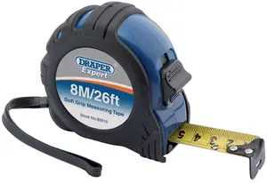 Draper Expert Measuring Tape, 8m/26ft 82815