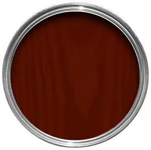 Cuprinol Softwood & hardwood Mahogany Furniture Wood stain, 750ml